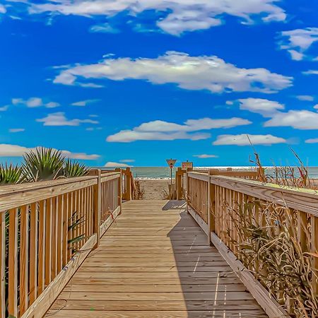 Oceanview Efficiency Dw802 Apartment Myrtle Beach Exterior foto