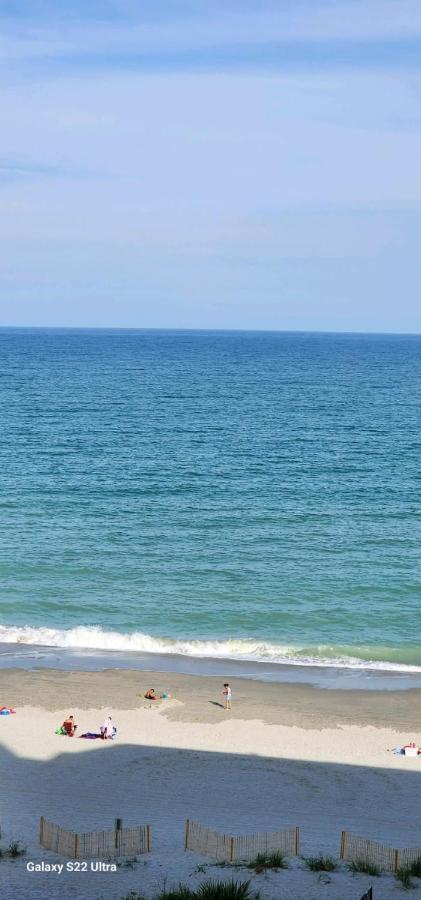 Oceanview Efficiency Dw802 Apartment Myrtle Beach Exterior foto
