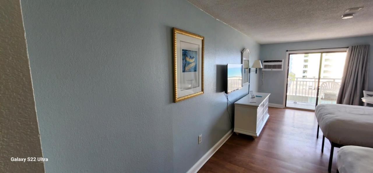 Oceanview Efficiency Dw802 Apartment Myrtle Beach Exterior foto